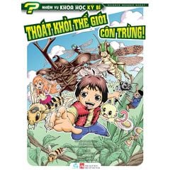 Nhiệm Vụ Khoa Học Kỳ Bí T1 - Thoát Khỏi Thế Giới Côn Trùng!