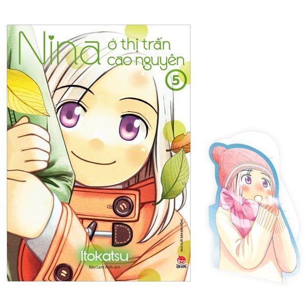  Nina Ở Thị Trấn Cao Nguyên - Tập 5 