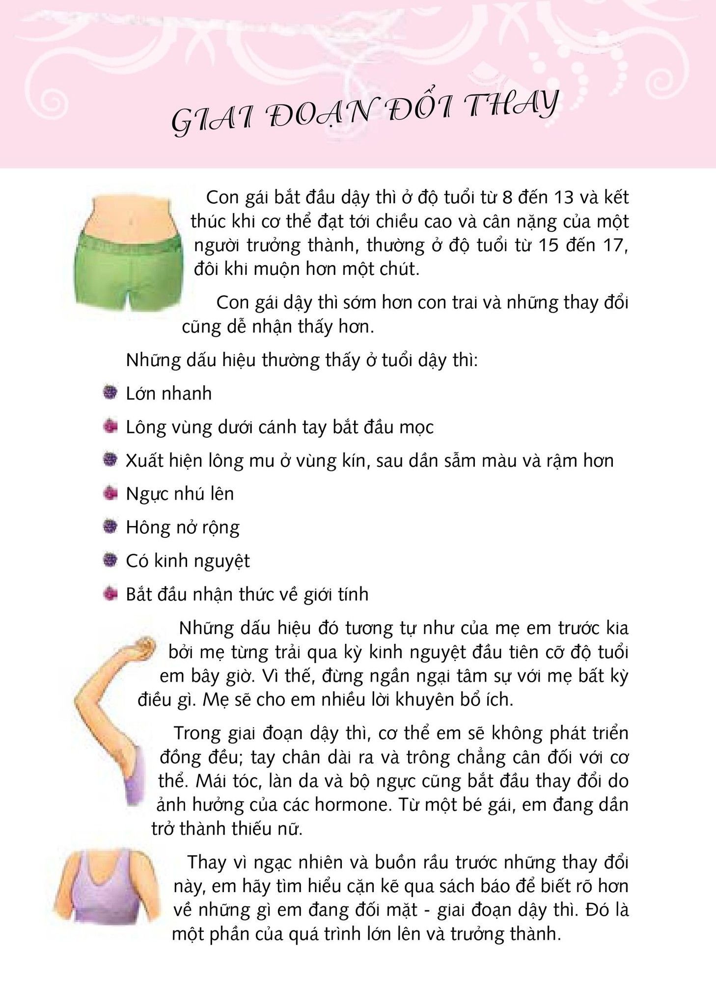  Cẩm Nang Con Gái (Tái Bản 2021) 