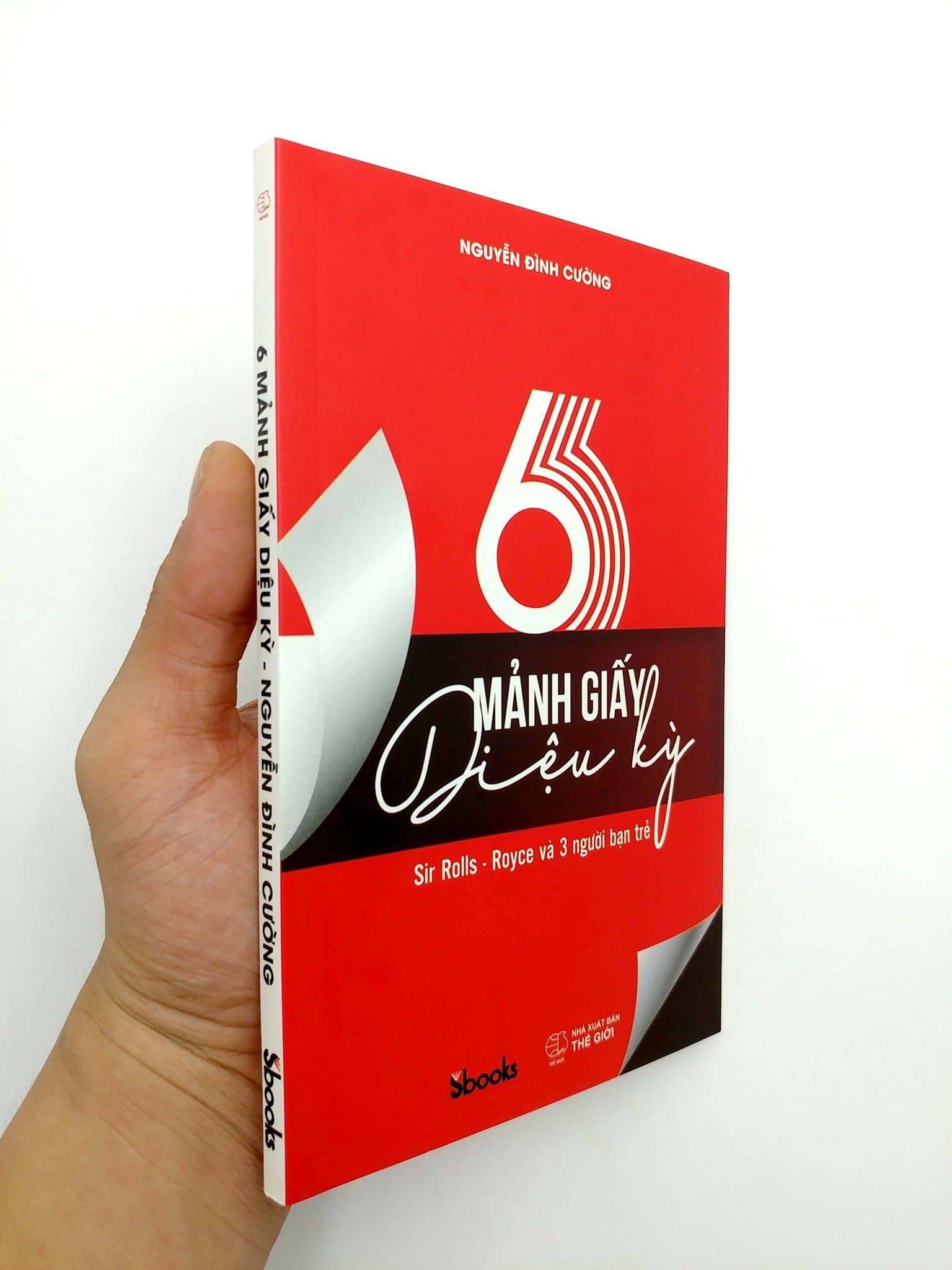  6 Mảnh Giấy Diệu Kỳ 