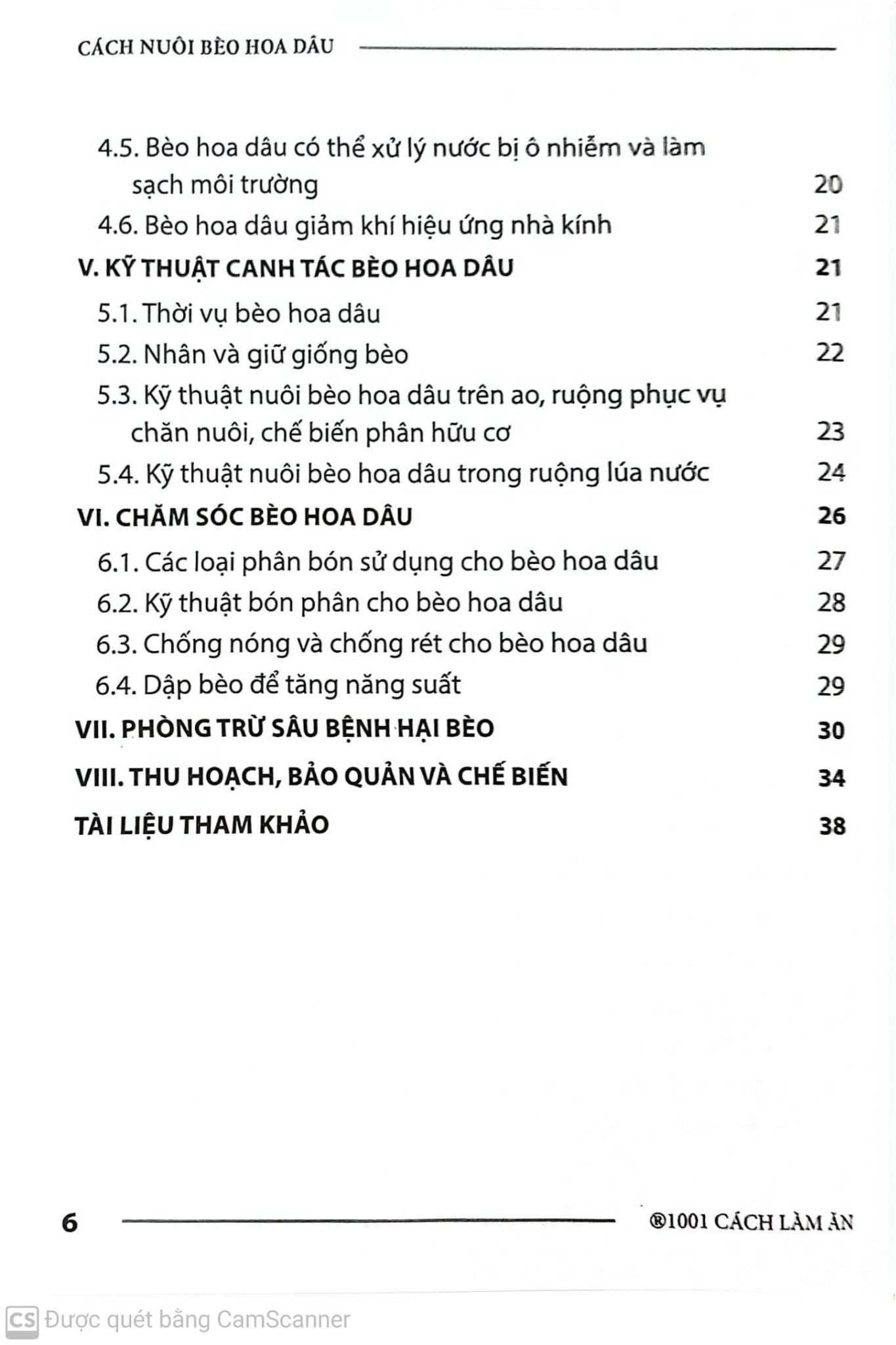  Cách Nuôi Bèo Hoa Dâu 