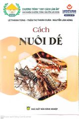  Cách Nuôi Dế 