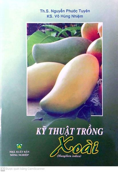 Kỹ Thuật Trồng Xoài - NXB Nông Nghiệp