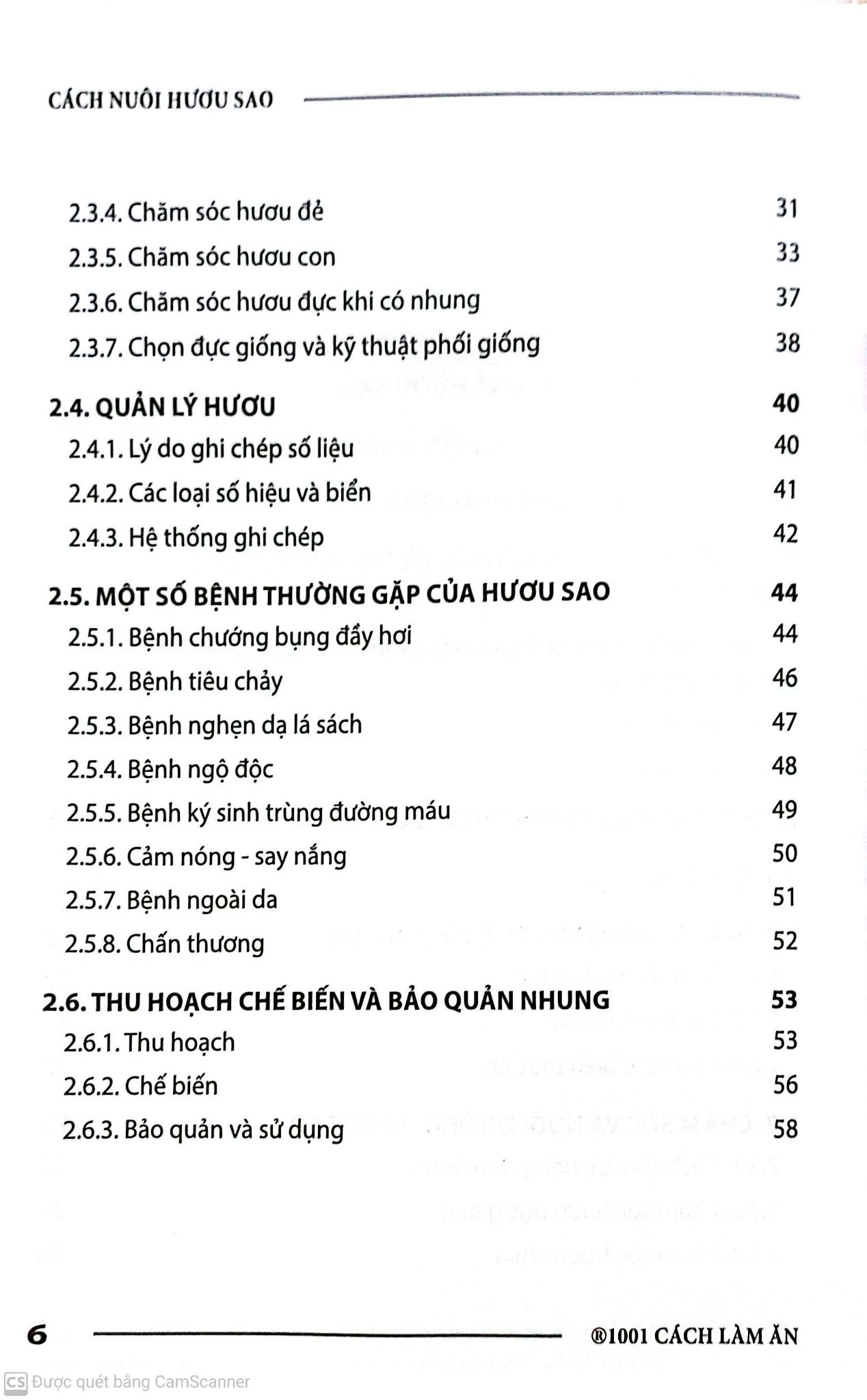  Cách Nuôi Hươu Sao 