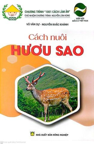  Combo Chăn Nuôi Hươu 