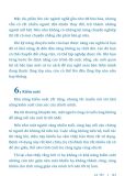  Càng Kỷ Luật, Càng Tự Do 