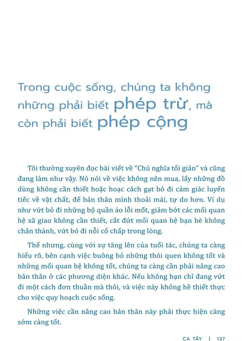  Càng Kỷ Luật, Càng Tự Do 