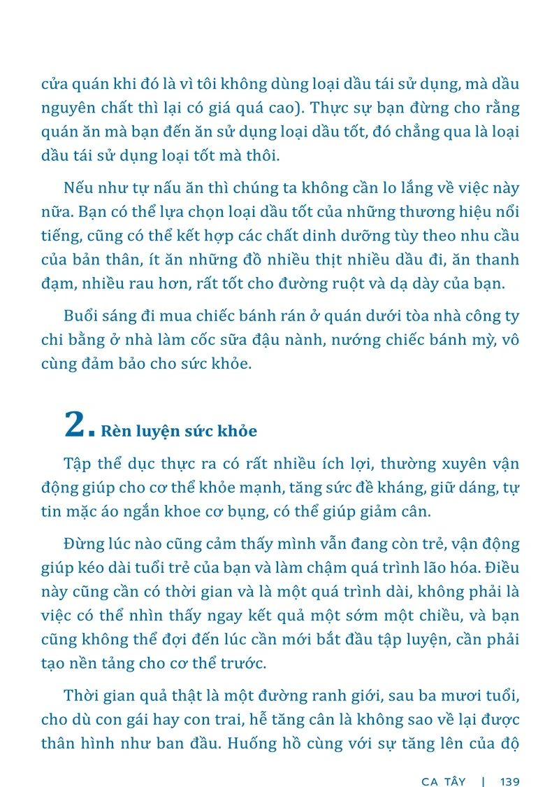  Càng Kỷ Luật, Càng Tự Do 