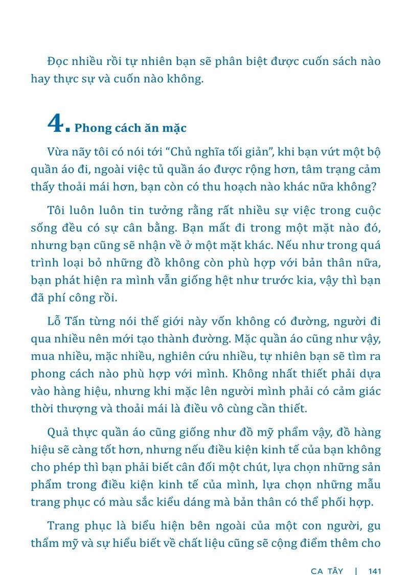  Càng Kỷ Luật, Càng Tự Do 