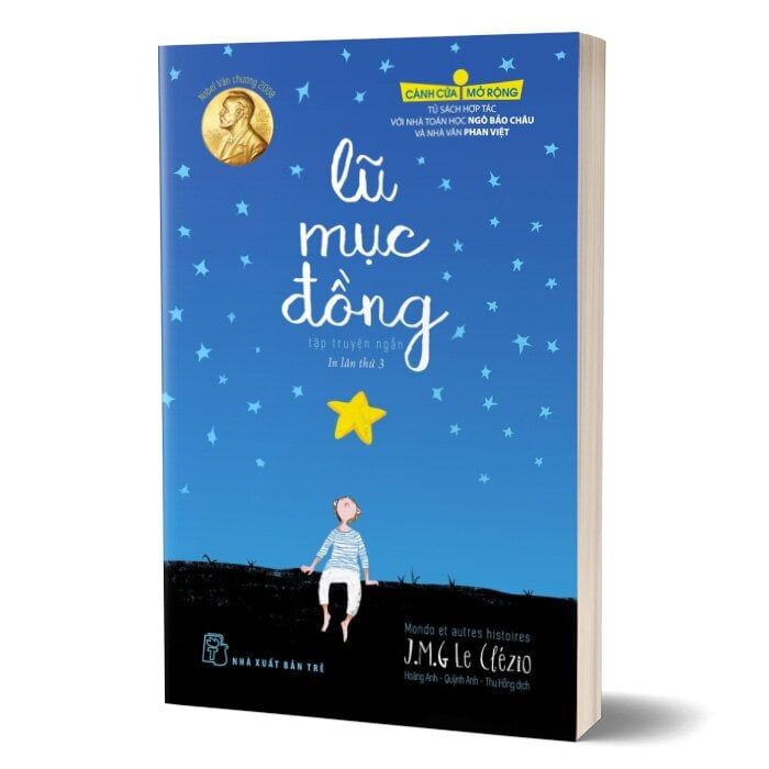  Cánh cửa mở rộng. Lũ mục đồng 