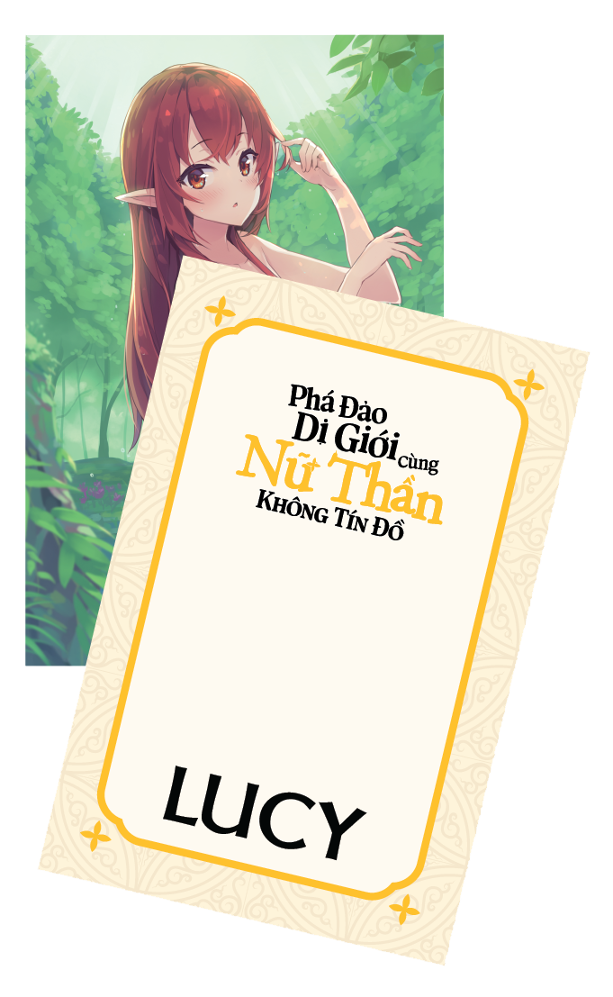  Phá Đảo Dị Giới Cùng Nữ Thần Không Tín Đồ Tập 1 