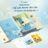  Thế Giới Mong Cậu Lớn, Tớ Mong Cậu Bình An 