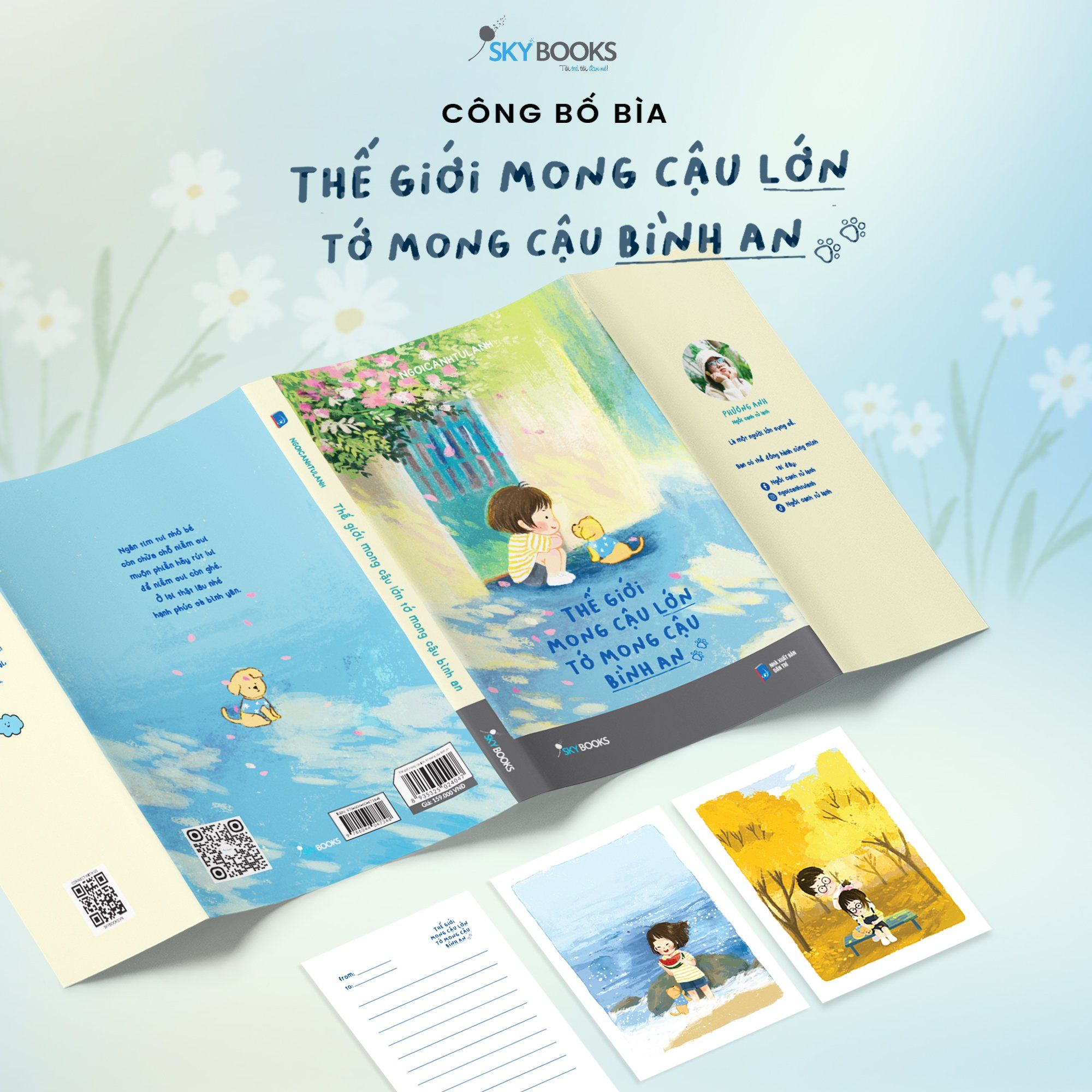  Thế Giới Mong Cậu Lớn, Tớ Mong Cậu Bình An 