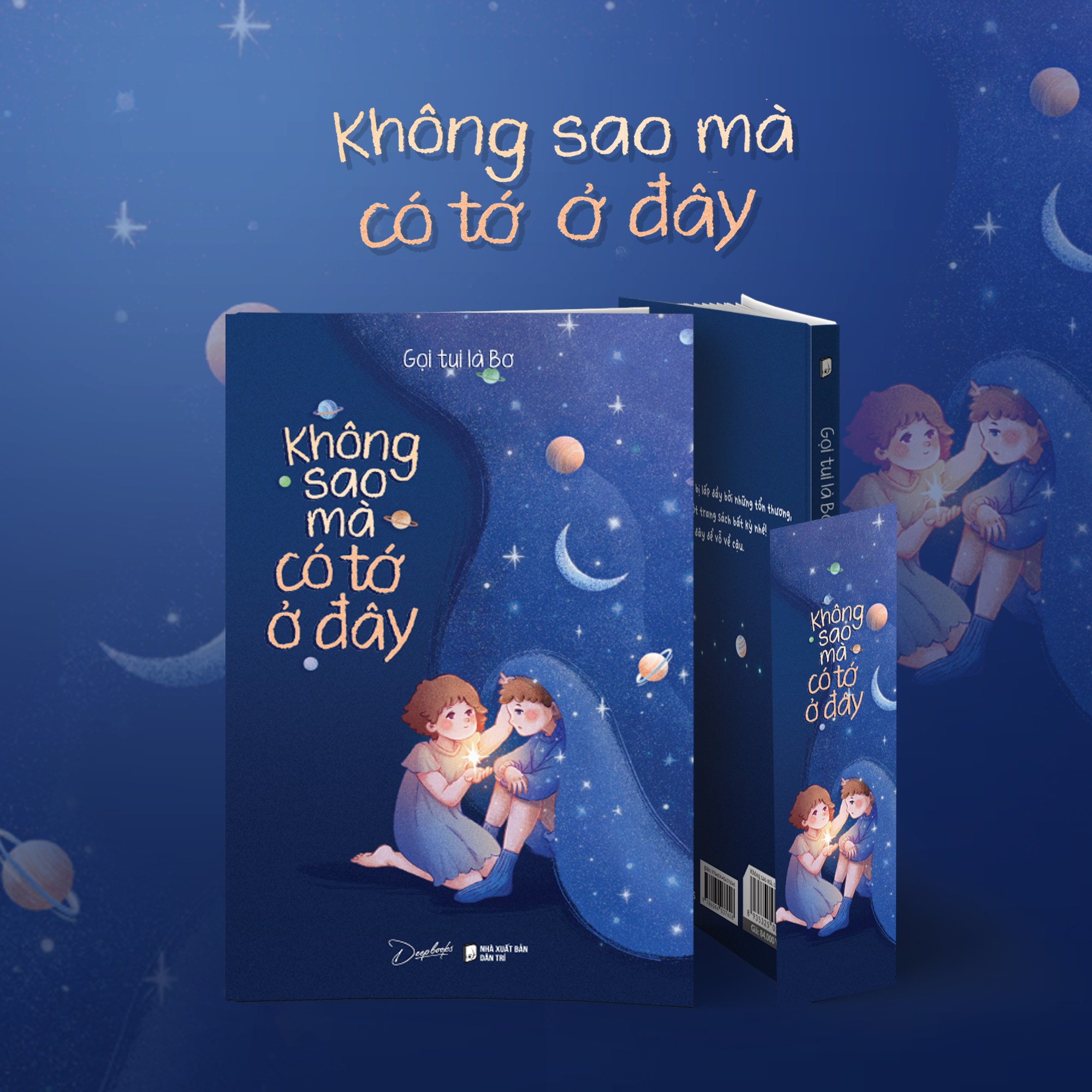  Không Sao Mà, Có Tớ Ở Đây 