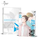  Màn Đêm Ngoài Khung Cửa Sổ Tam Giác (Tập 8) 