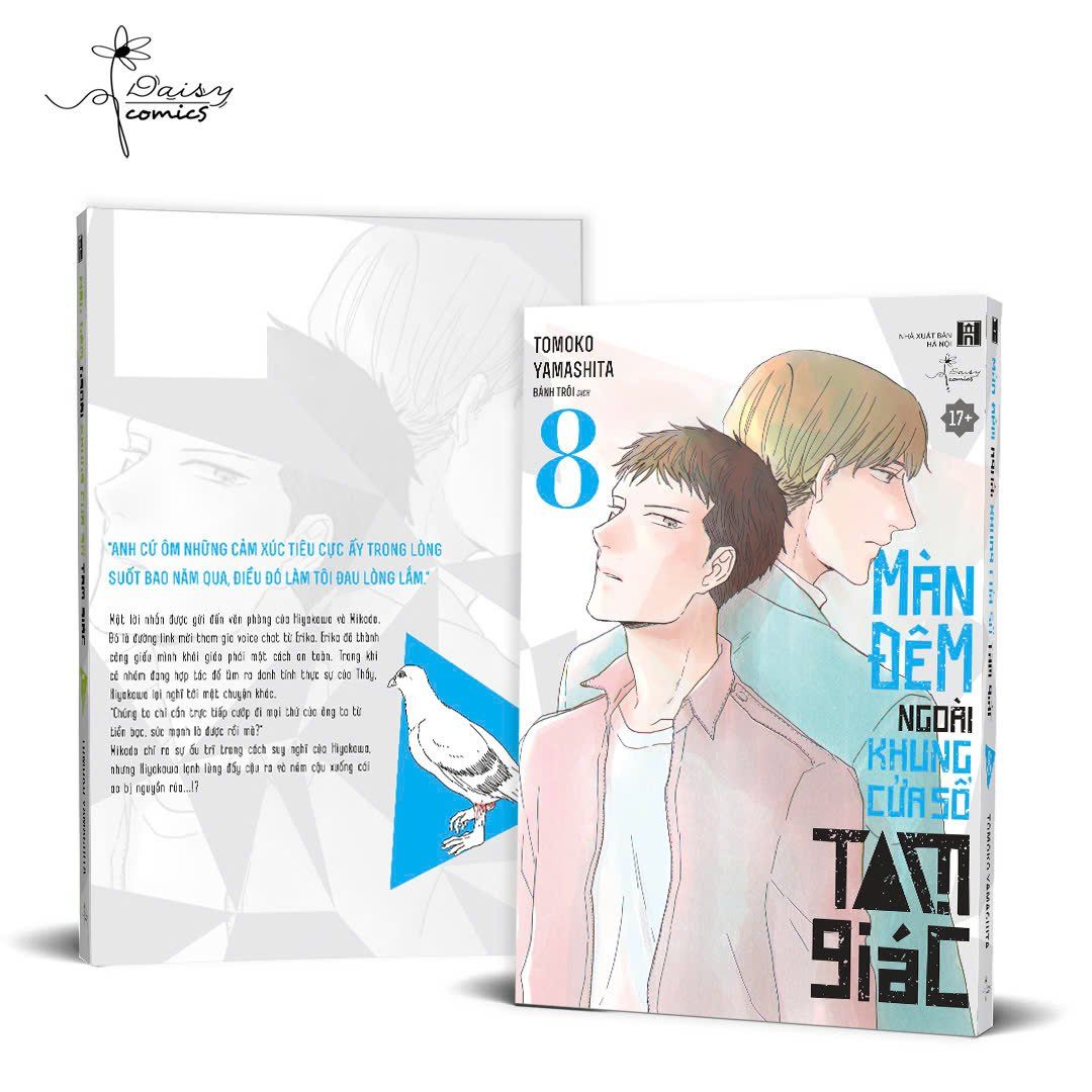  Màn Đêm Ngoài Khung Cửa Sổ Tam Giác (Tập 8) 