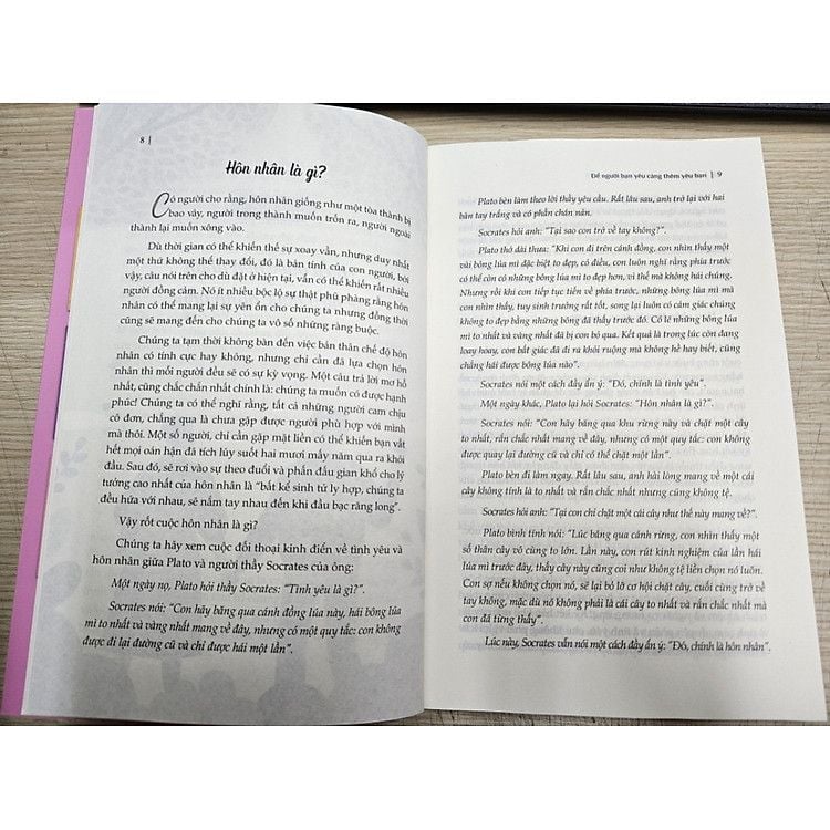  Bí Mật Của Hôn Nhân - Để Người Bạn Yêu Càng Thêm Yêu Bạn 