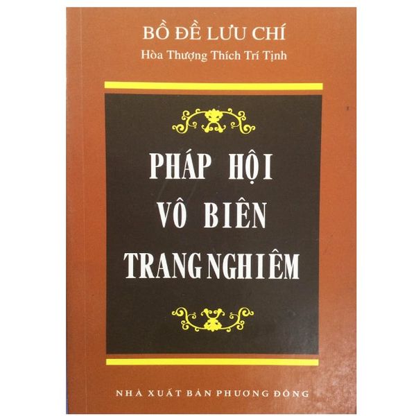 Pháp Hội Vô Biên Trang Nghiêm - Vo Hong