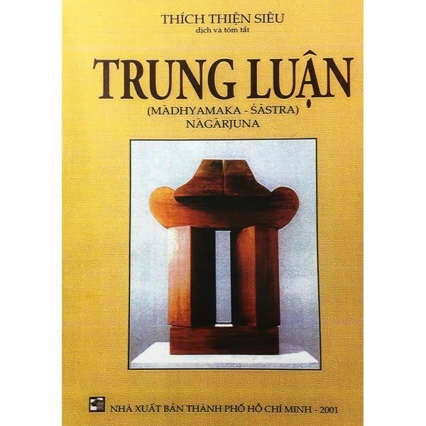 Trung Luận - Thích Thiện Siêu - 