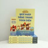  Ngữ Pháp Tiếng Trung Toàn Diện 