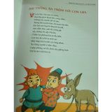  Truyện Ngụ Ngôn La Fontaine 