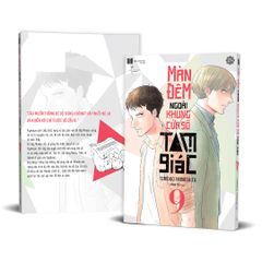  Màn Đêm Ngoài Khung Cửa Sổ Tam Giác - Tập 9 