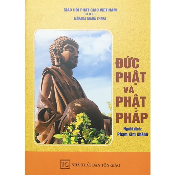 Đức Phật Và Phật Pháp