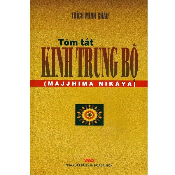 Tóm tắt Kinh Trung Bộ 