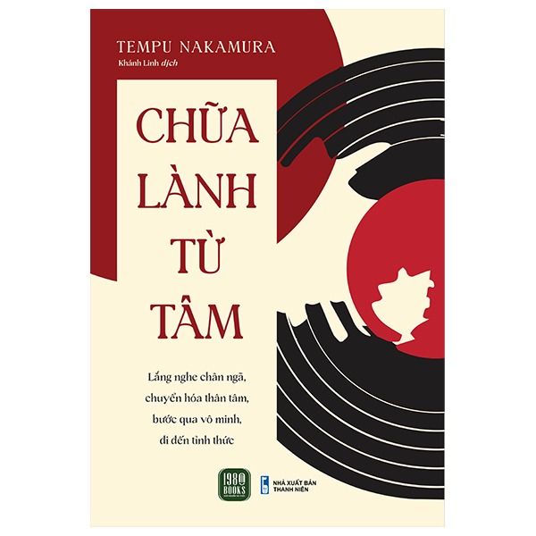 Chữa Lành Từ Tâm - 1980Books