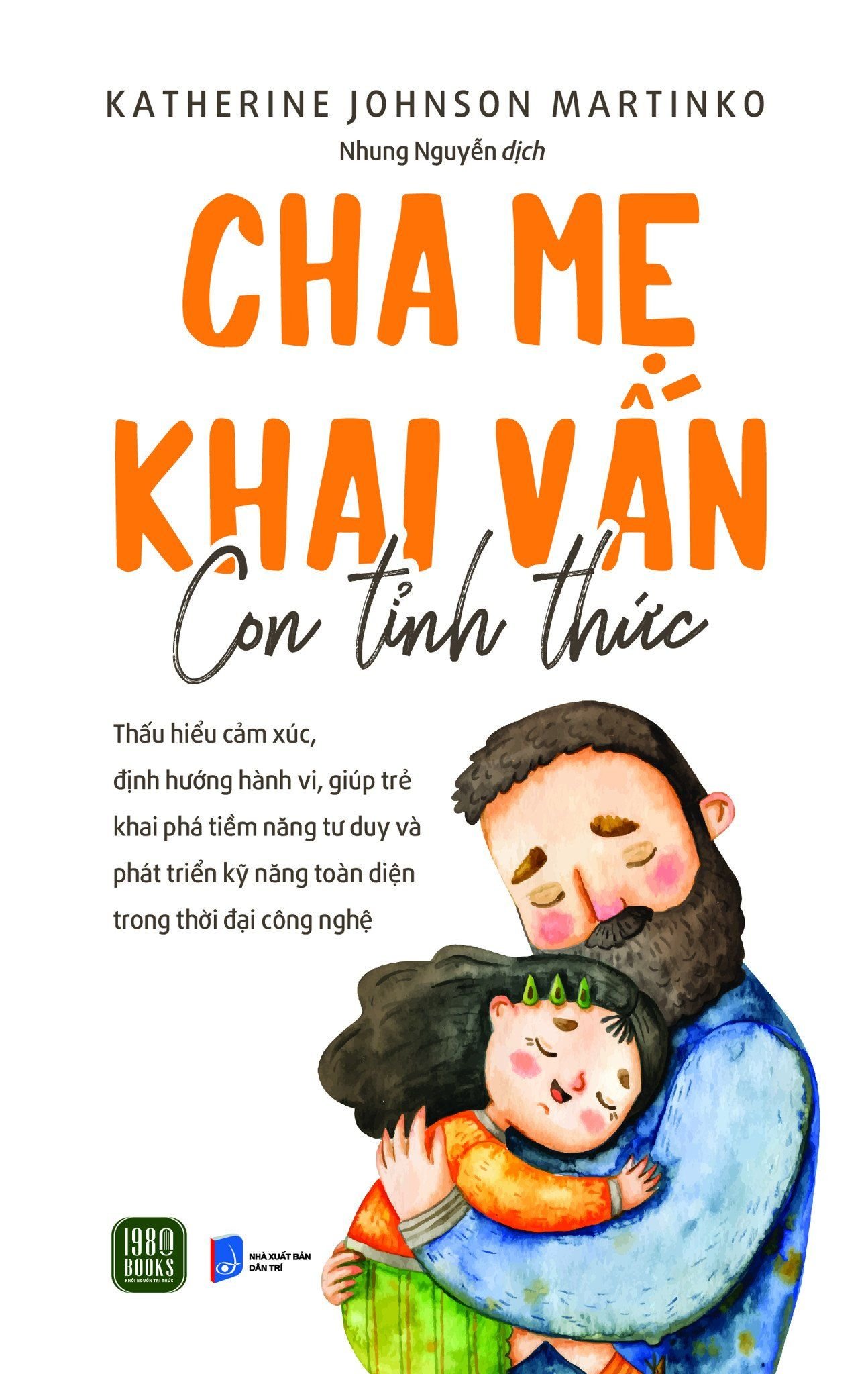  Cha Mẹ Khai Vấn Con Tỉnh Thức 