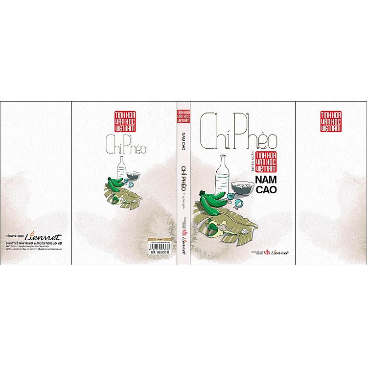 Tinh Hoa Văn Học Việt Nam - Chí Phèo, Sống Mòn 