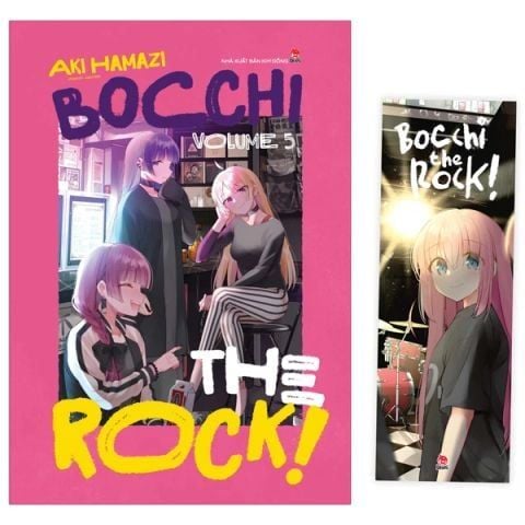  Bocchi The Rock! - Tập 5 