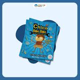  Chico Bon Bon - Chú Khỉ Có Chiếc Đai Vạn Năng: Thợ Máy Thiện Nghệ Chico 