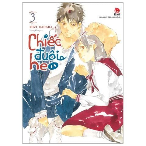  Chiếc Đuôi Heo - Tập 3 
