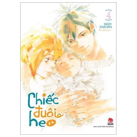  Chiếc Đuôi Heo - Tập 4 