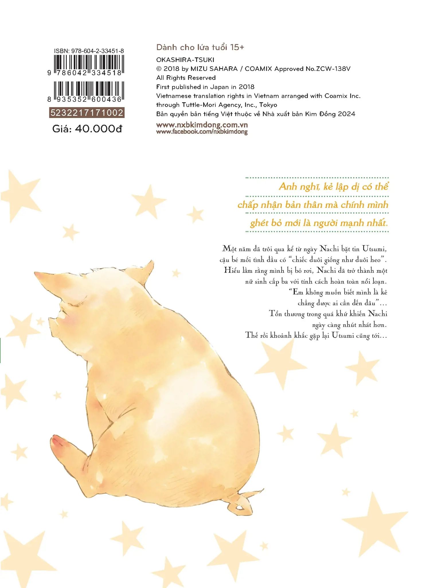  Chiếc Đuôi Heo - Tập 2 