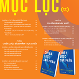  Chiến Lược Sản Phẩm 