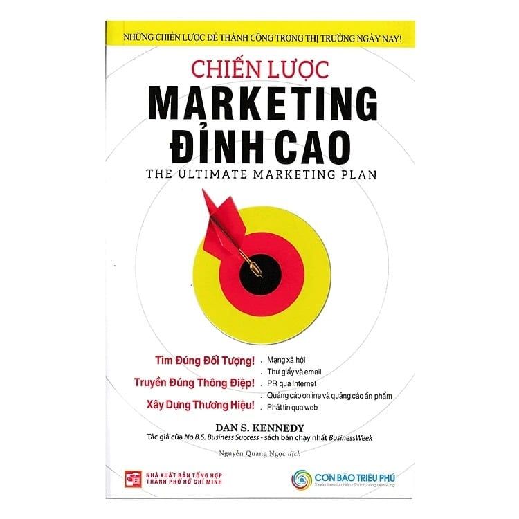  Chiến Lược Marketing Đỉnh Cao - Dan S.Kennedy 