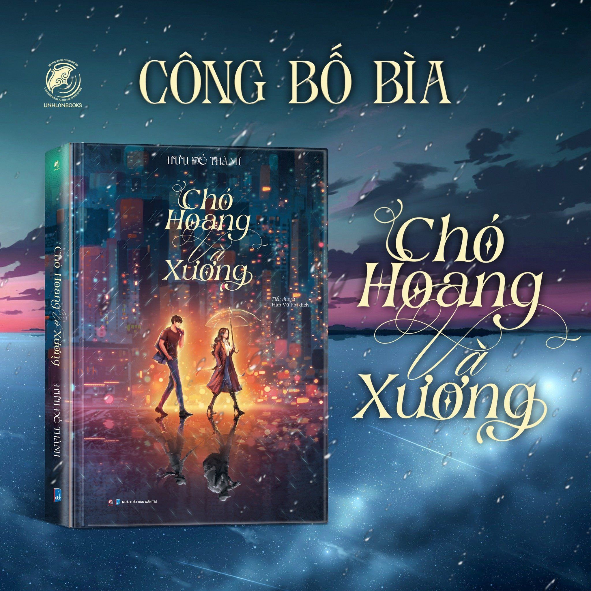  Chó Hoang Và Xương 