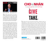  GIVE and TAKE - Cho & Nhận 