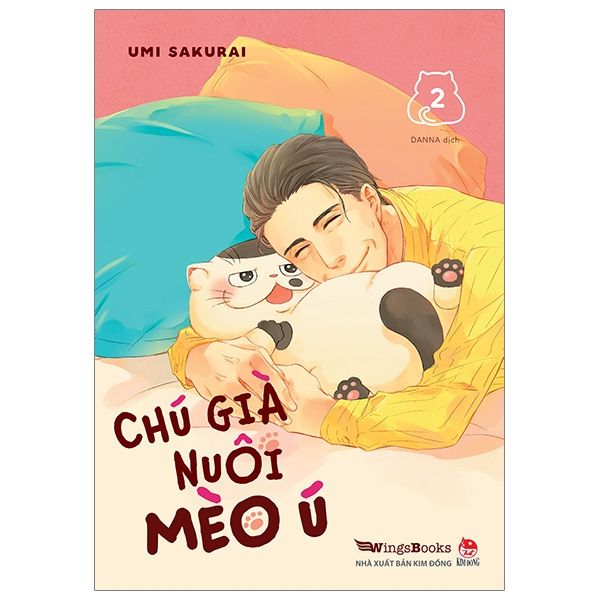  Chú Già Nuôi Mèo Ú - Tập 2 