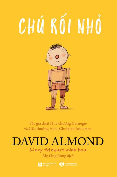 Chú Rối Nhỏ - David Almond