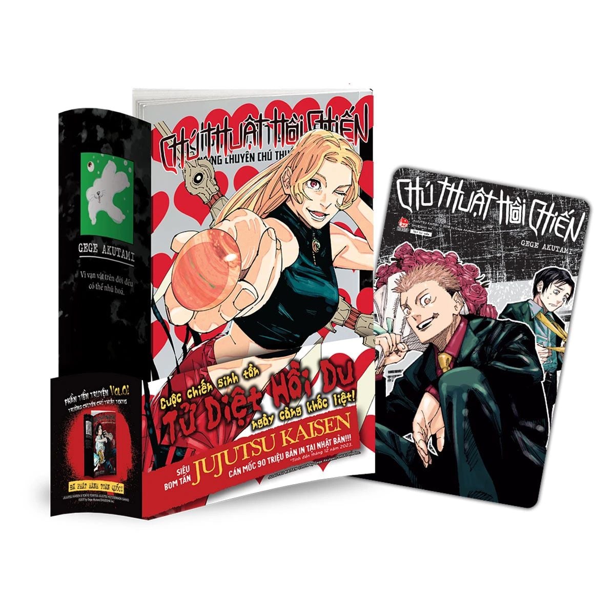  Chú Thuật Hồi Chiến - Tập 23 