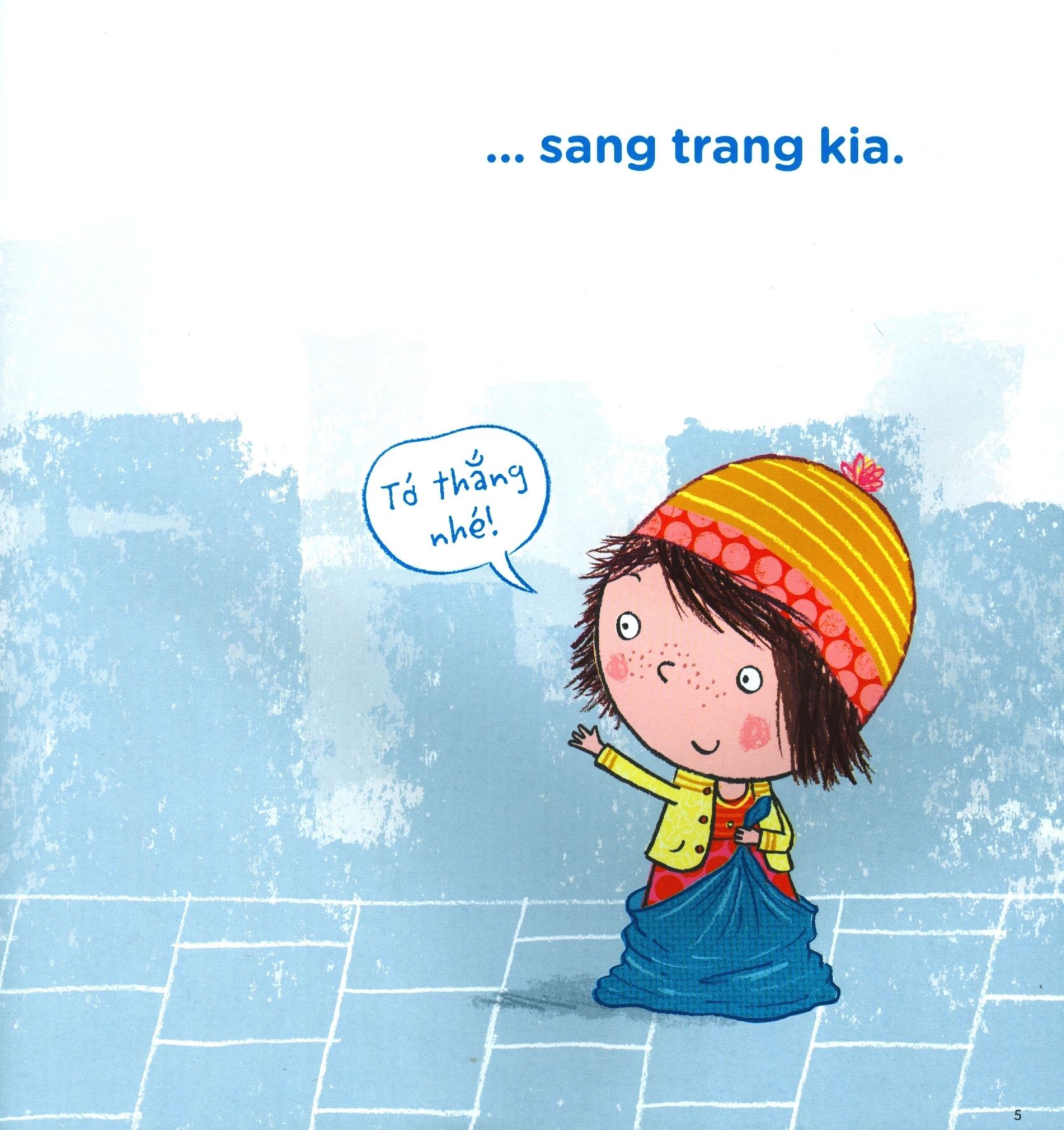  Chúng Tớ Lạc Vào Cuốn Sách Khác! 