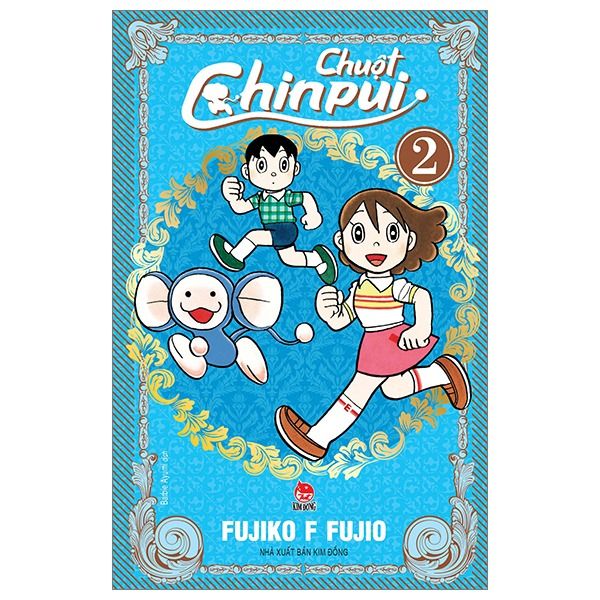  Chuột Chinpui - Tập 2 