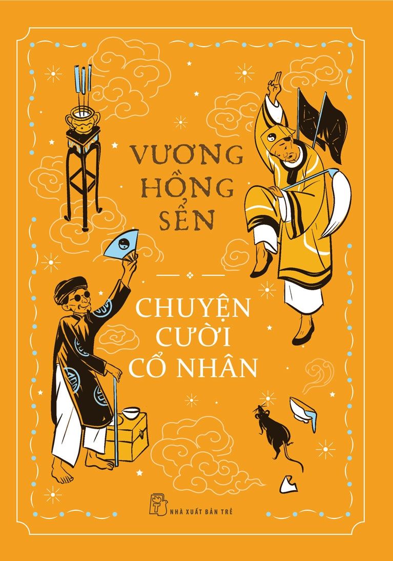  Chuyện Cười Cổ Nhân 
