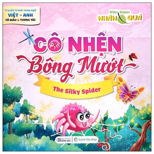  Ngụ Ngôn Nhân Quả: Cô Nhện Bông Mướt 