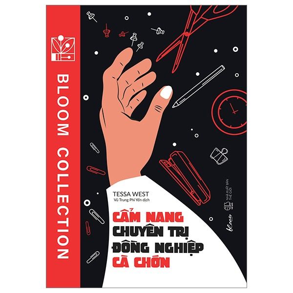  Cẩm Nang Chuyên Trị Đồng Nghiệp Cà Chớn 