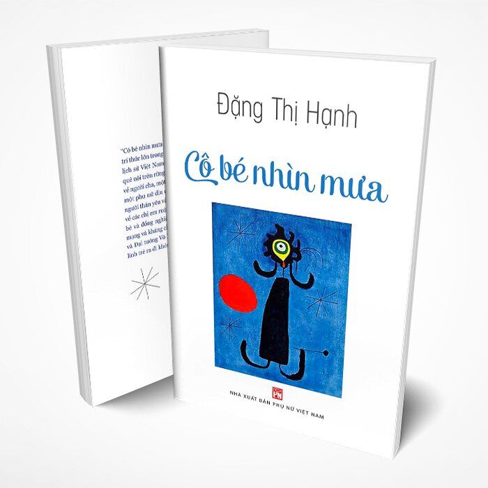  Cô Bé Nhìn Mưa 