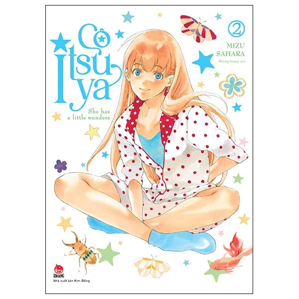  Cô Itsuya - Tập 2 